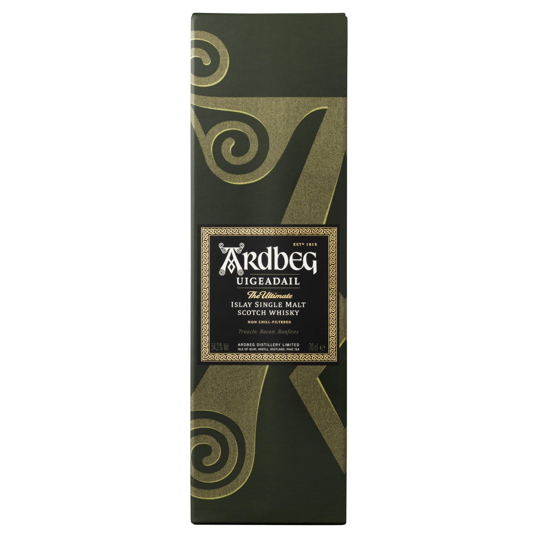 Buy Ardbeg Ardbeg Uigeadail Single Malt Scotch Whisky (700mL) at Secret Bottle