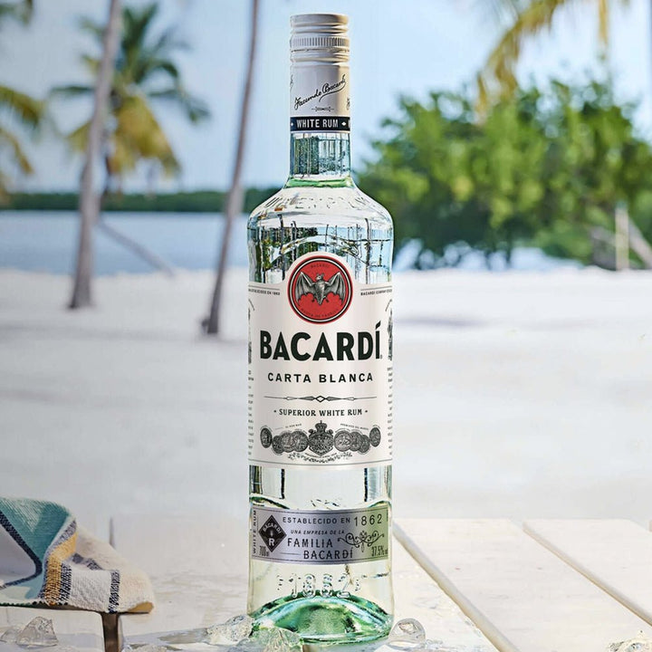 Buy BACARDI Bacardi Carta Blanca Rum (1L) at Secret Bottle