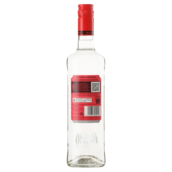 Buy BACARDI Bacardi Raspberry Rum (700mL) at Secret Bottle