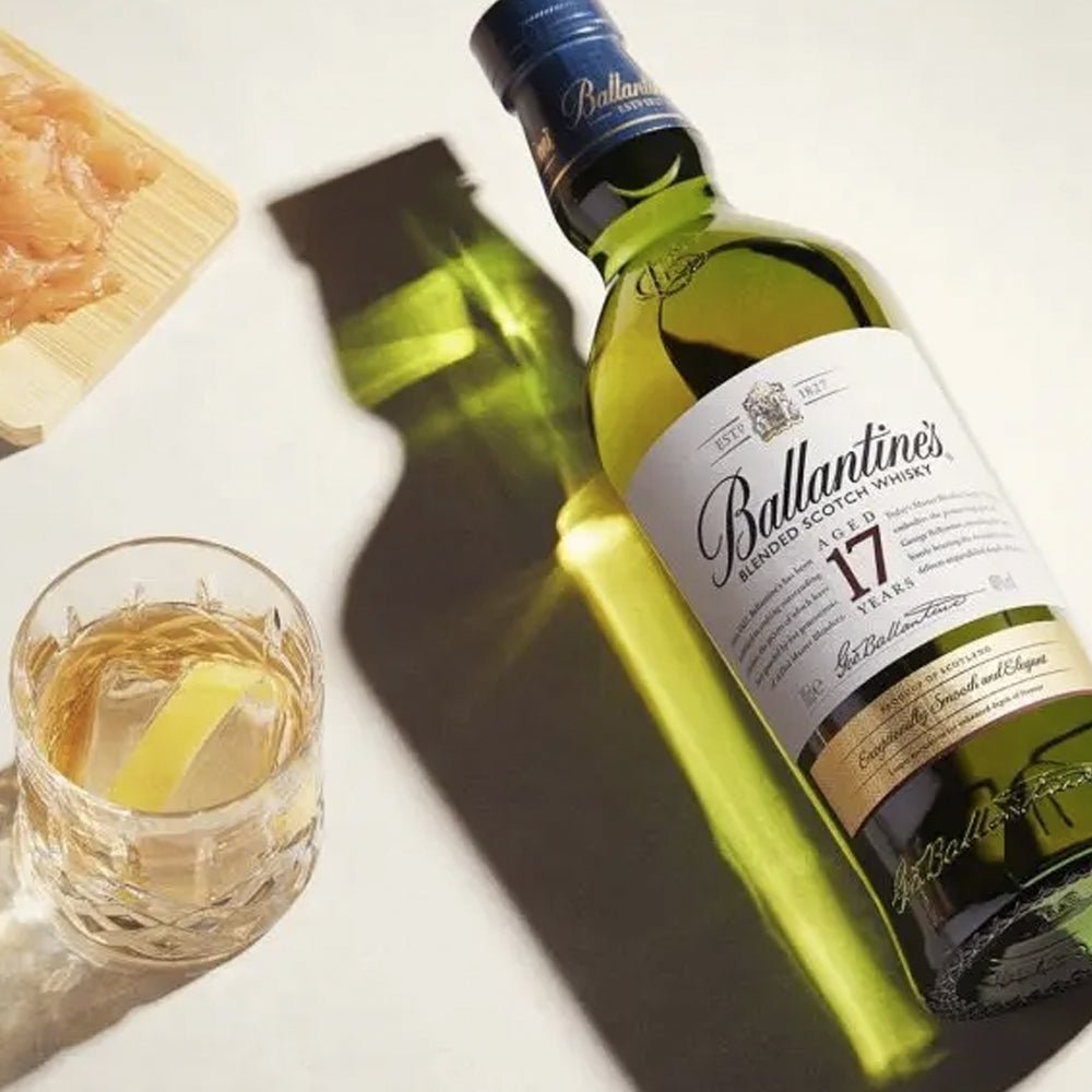 Buy Ballantine's Ballantine's 17 Year Old Scotch Whisky (700mL) at Secret Bottle