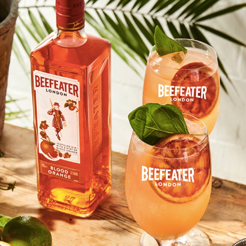 Buy Beefeater Beefeater Gin Blood Orange (700mL) at Secret Bottle