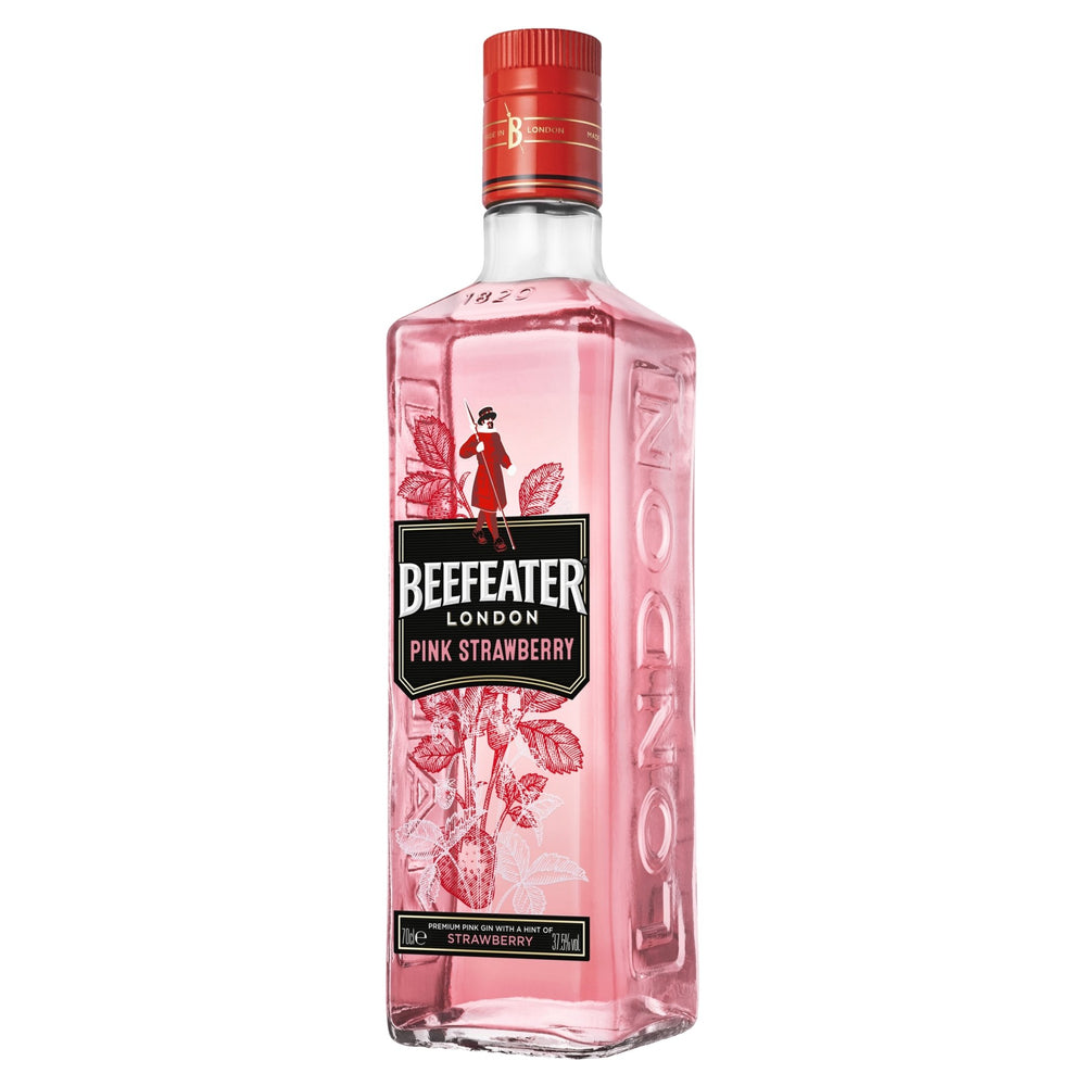 Buy Beefeater Beefeater Pink Gin England London Dry (700mL) at Secret Bottle