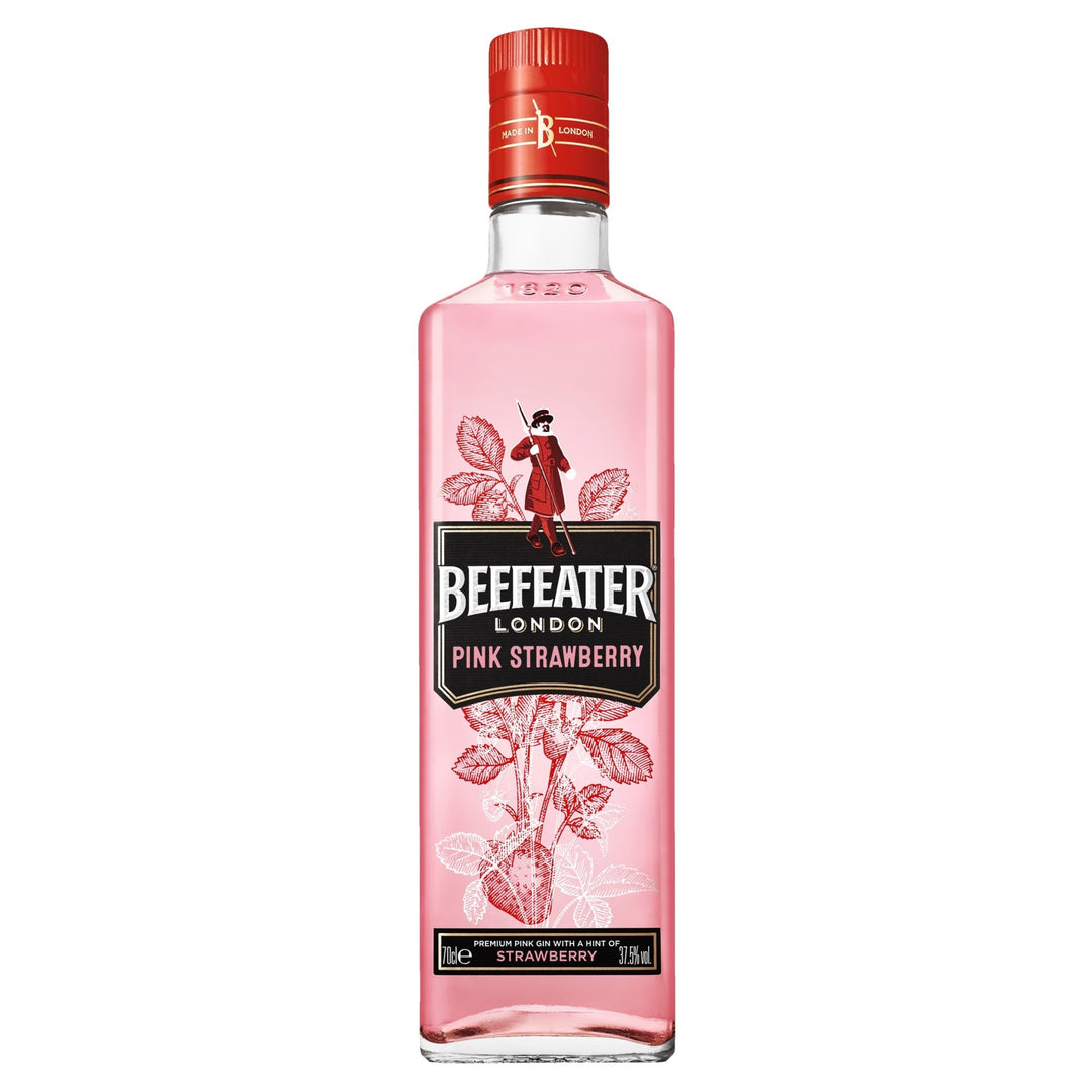 Buy Beefeater Beefeater Pink Gin England London Dry with Balloon Glass Gift Pack (700mL) at Secret Bottle