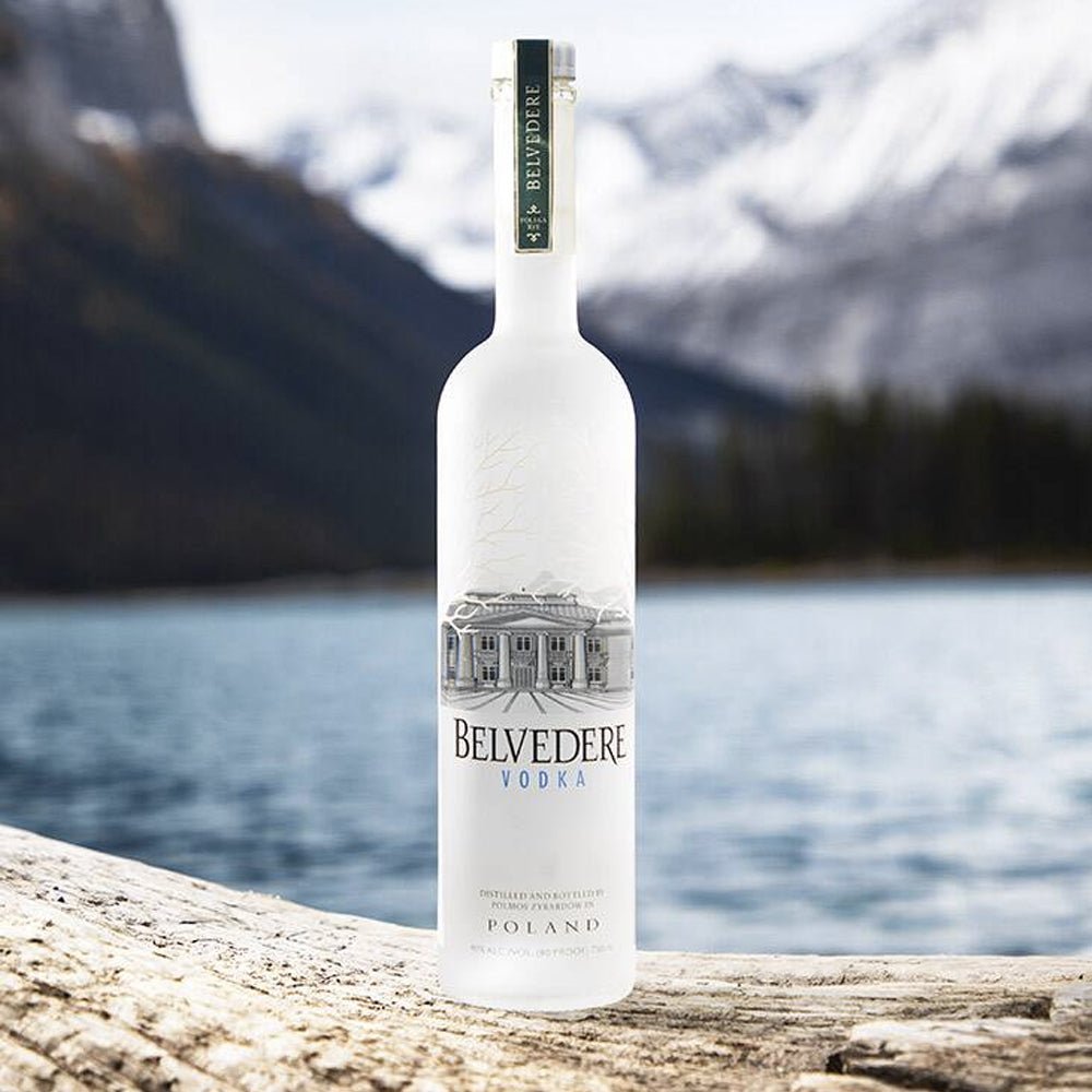 Belvedere Vodka 700mL Premium Polish Vodka Secret Bottle belvedere-vodka-700ml-premium-polish-vodka-secret-bottle