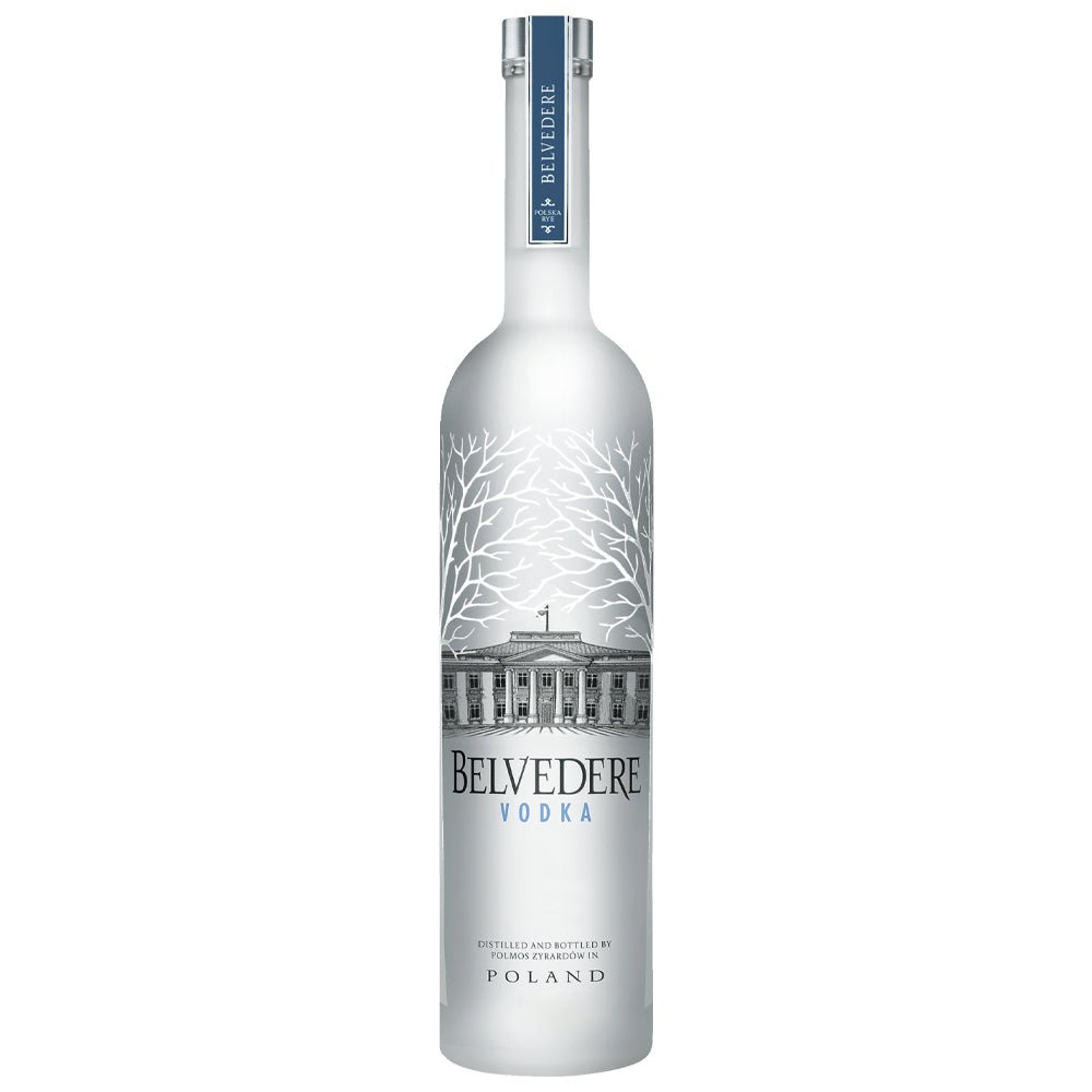 Buy Polmos Zyrardow Belvedere Vodka Pure Illuminator (1.75L) at Secret Bottle