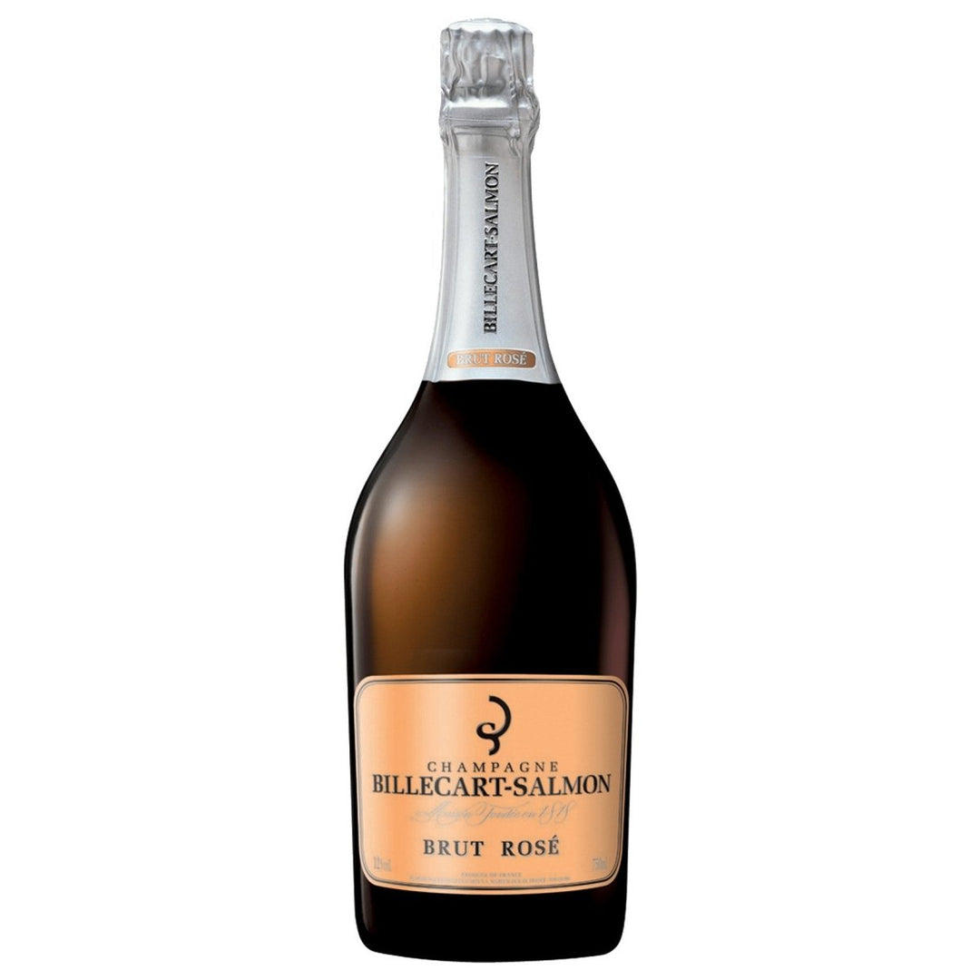 Buy Billecart-Salmon Billecart-Salmon Brut Rosé Champagne (750mL) at Secret Bottle