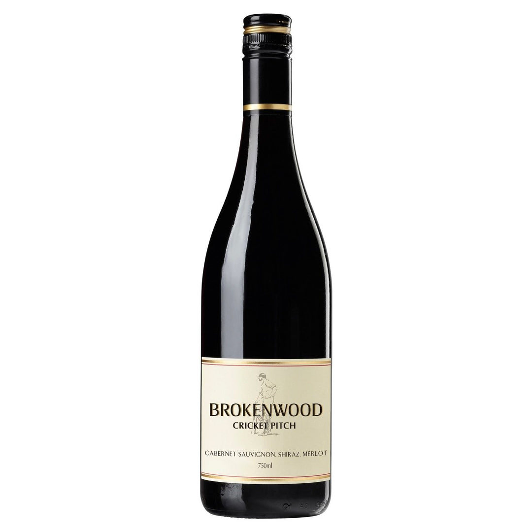 Buy Brokenwood Brokenwood Cricket Pitch Red (750mL) at Secret Bottle
