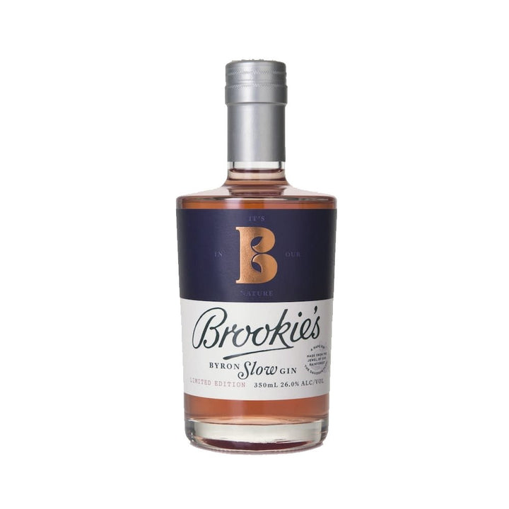 Buy Cape Byron Distillery Brookie's Byron Slow Gin (350mL) at Secret Bottle