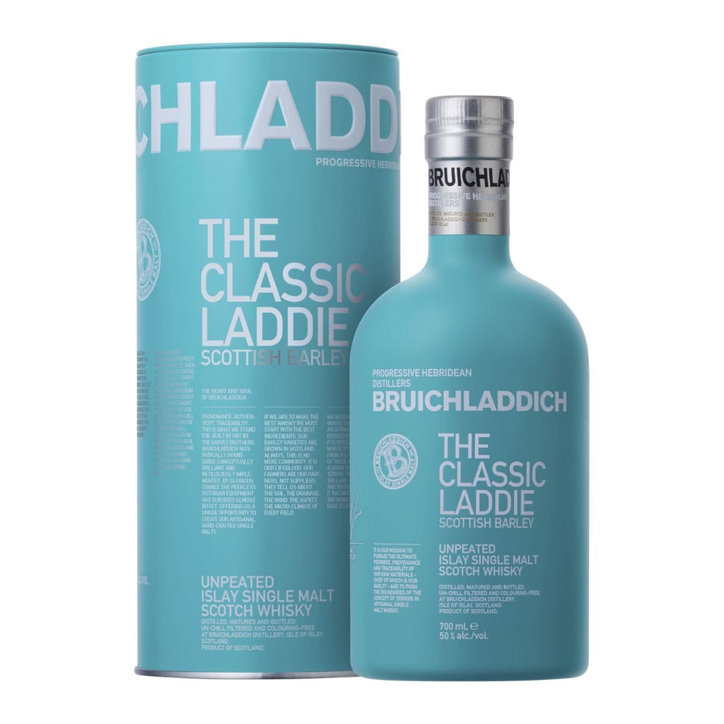 ウイスキー BRUICHLADDICH THE CLASSIC LADDIE 700ml bruichladdich-the-classic-
