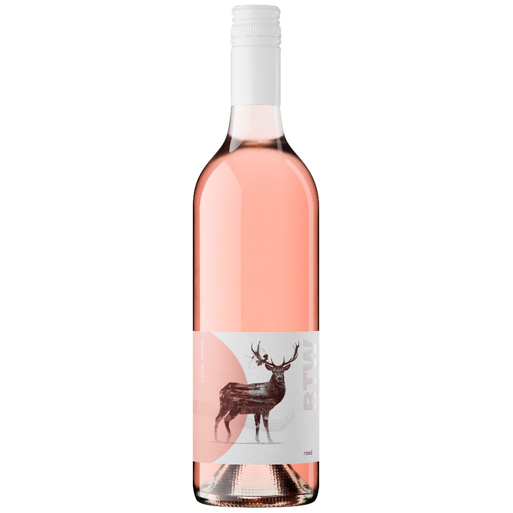 Buy Zilzie Estate Wines Zilzie BTW Rosé (750mL) at Secret Bottle