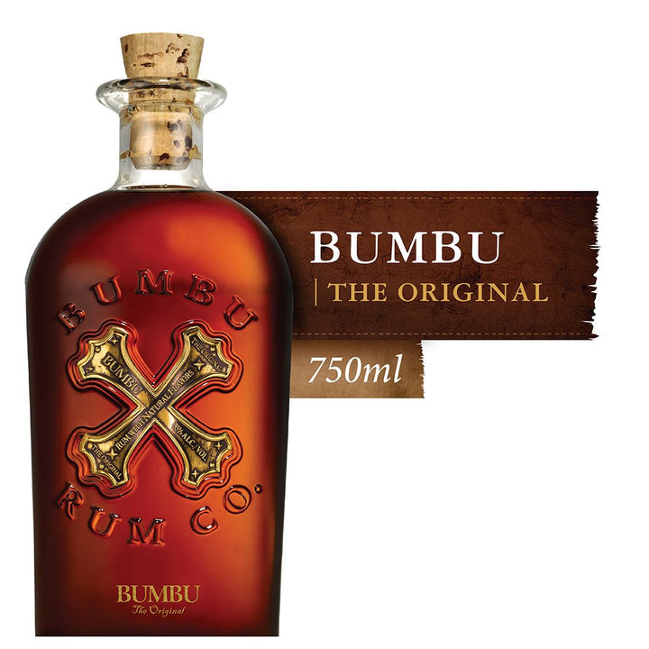 Buy Bumbu Bumbu The Original Rum (700mL) at Secret Bottle
