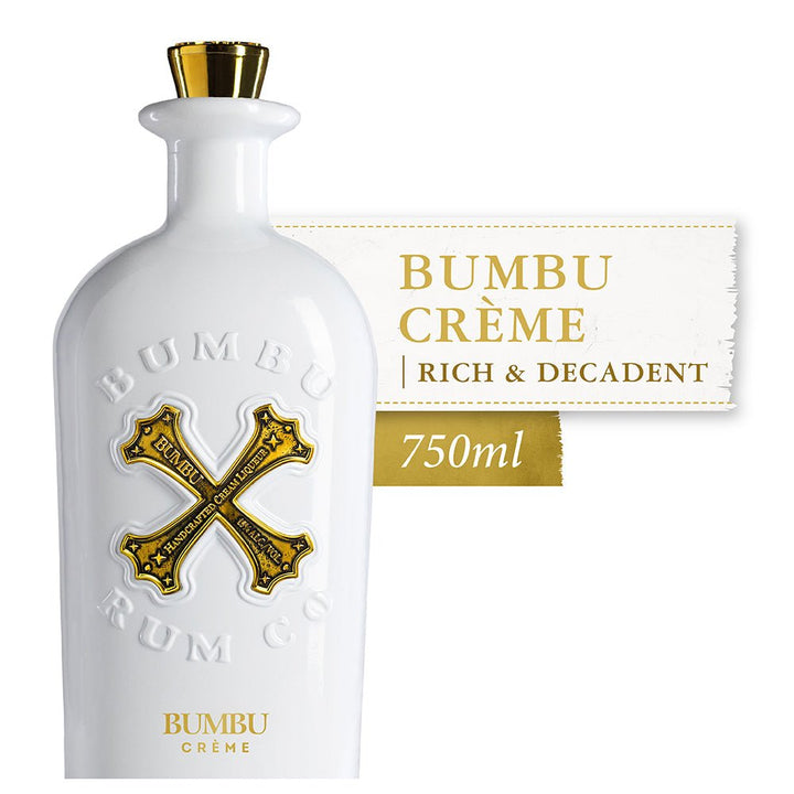 Buy Bumbu Bumbu Rum Cream (700mL) at Secret Bottle