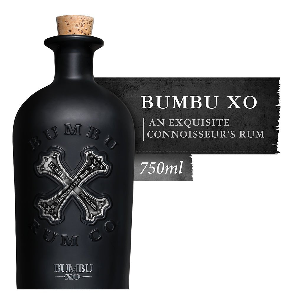 Bumbu Rum Cream (700mL) - Premium Rum Cream – Secret Bottle