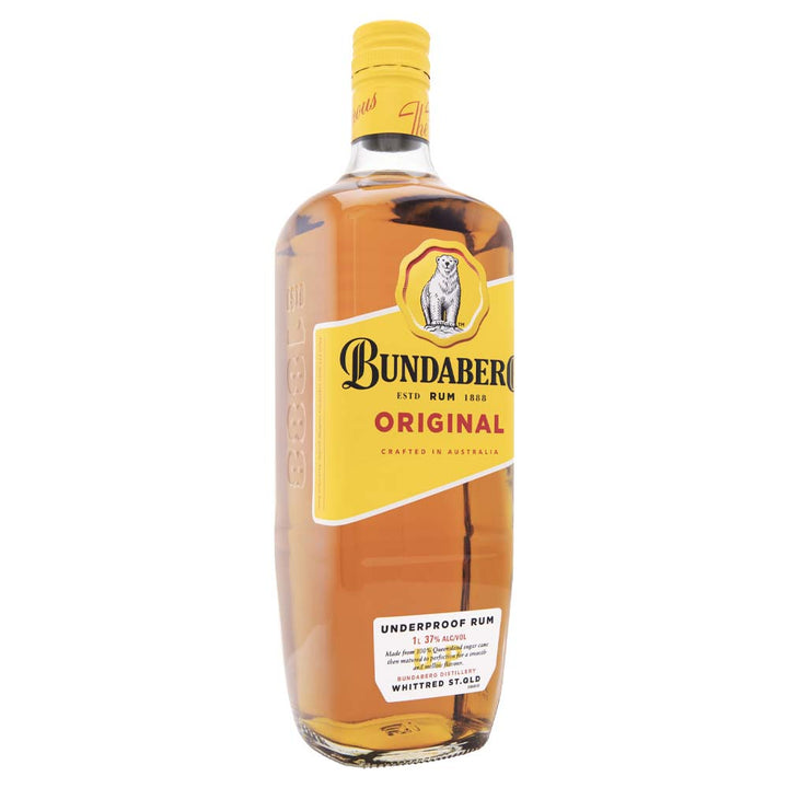 Buy Bundaberg Bundaberg Original Rum (1L) at Secret Bottle
