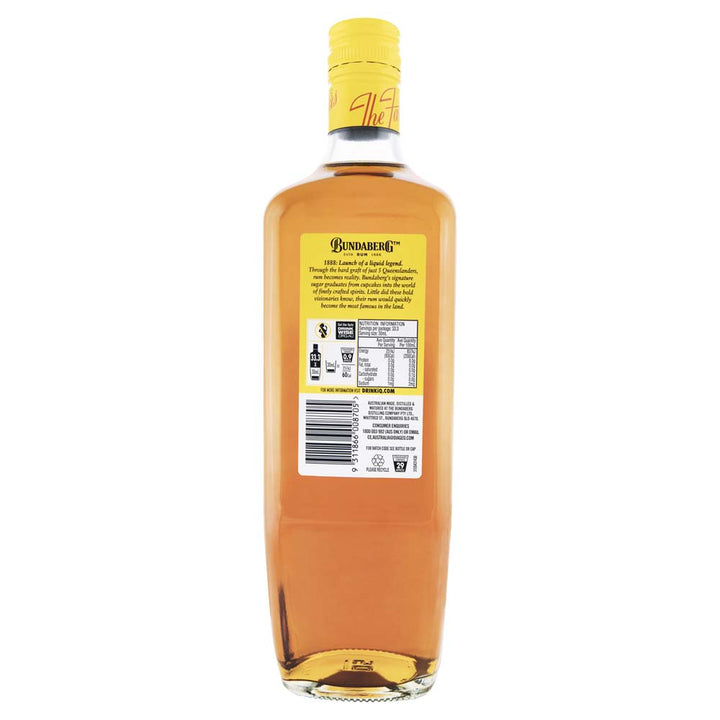 Buy Bundaberg Bundaberg Original Rum (1L) at Secret Bottle