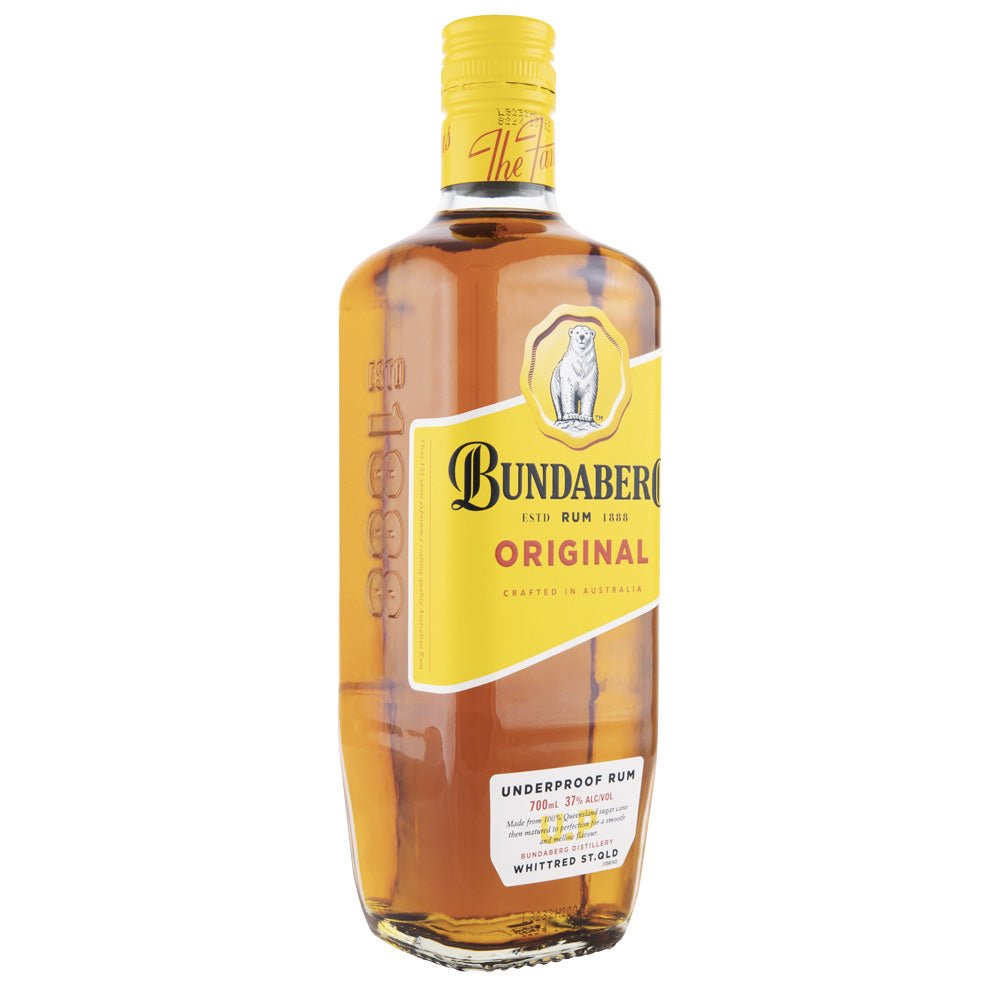 Buy Bundaberg Bundaberg Original Rum (700mL) at Secret Bottle