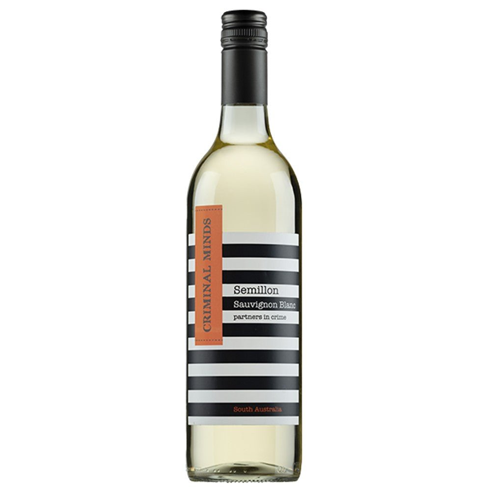 Buy Byrne Byrne Criminal Minds 2019 Semillon Sauvignon Blanc (750mL) at Secret Bottle