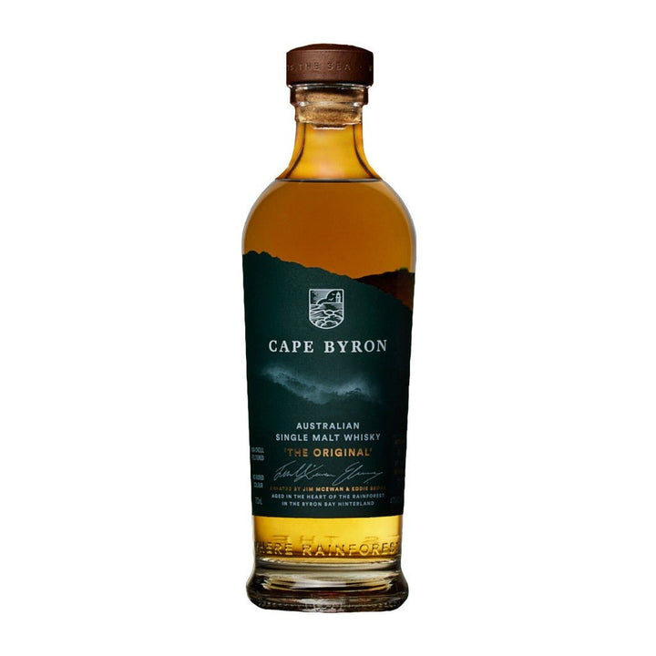Buy Cape Byron Distillery Cape Byron The Original Australian Single Malt Whisky (700mL) at Secret Bottle