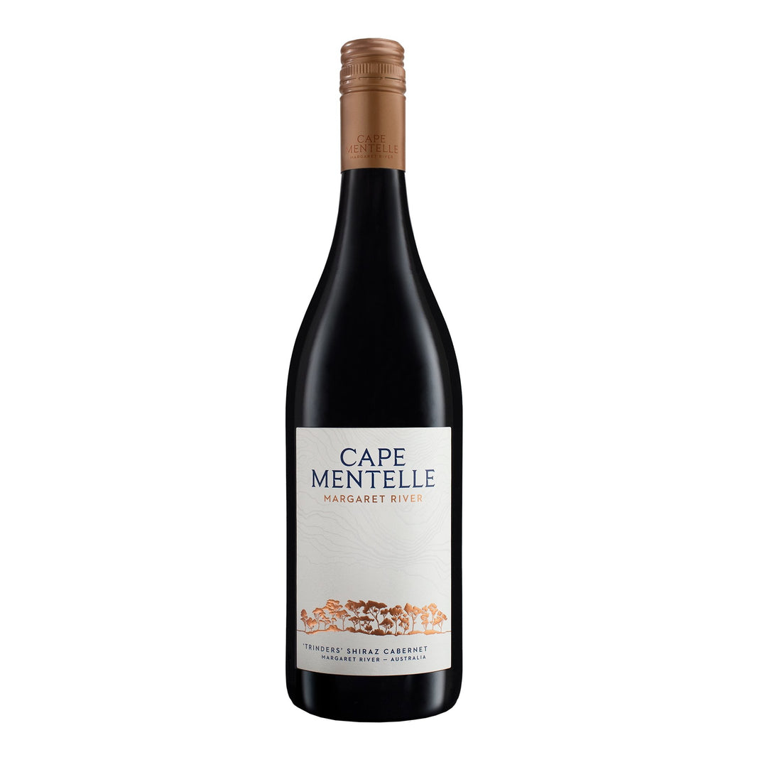 Buy Cape Mentelle Cape Mentelle 2018 Shiraz Cabernet 'Trinders' (750mL) at Secret Bottle