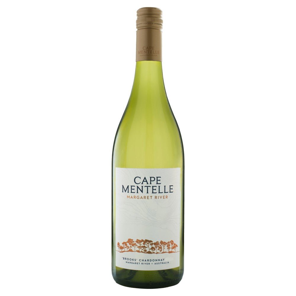 Buy Cape Mentelle Cape Mentelle Brooks Chardonnay (750mL) at Secret Bottle