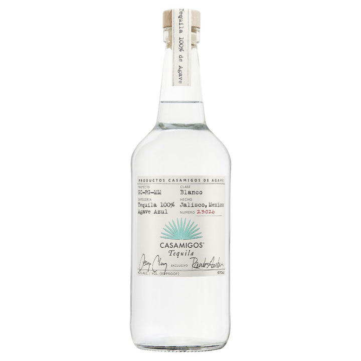 Buy Casamigos Casamigos Blanco Tequila (700ml) at Secret Bottle