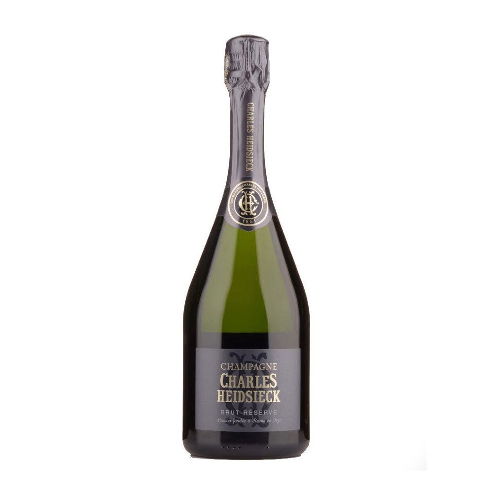 Charles Heidsieck Brut Réserve NV Champagne (750mL) – Secret Bottle