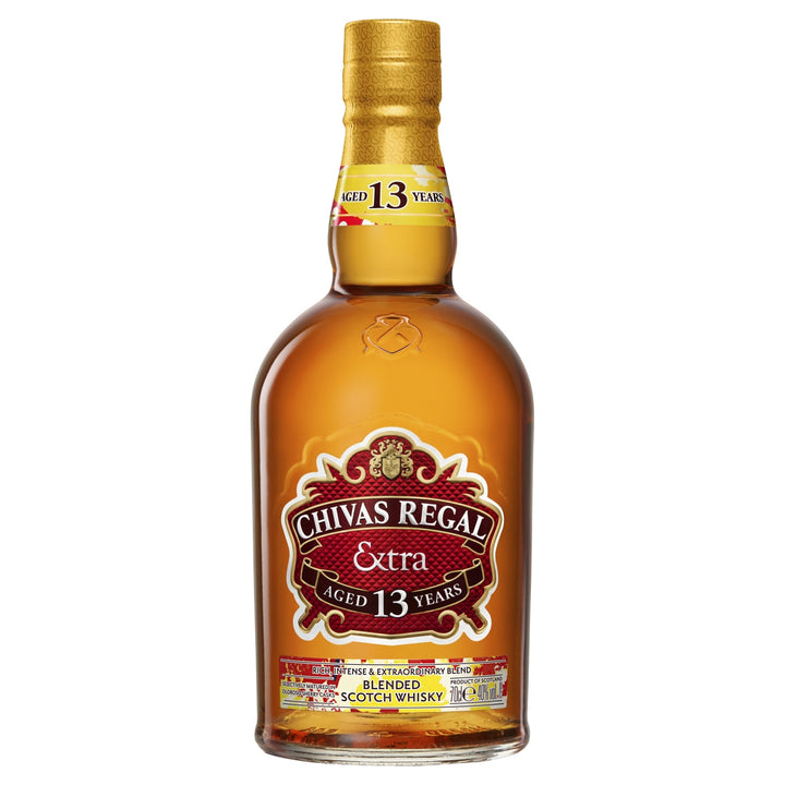 Buy Chivas Regal Chivas 13 Extra Sherry Cask Scotch Whisky (700mL) at Secret Bottle