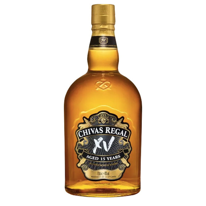 Buy Chivas Regal Chivas Regal XV 15 year old Scotch Whisky (700mL) at Secret Bottle