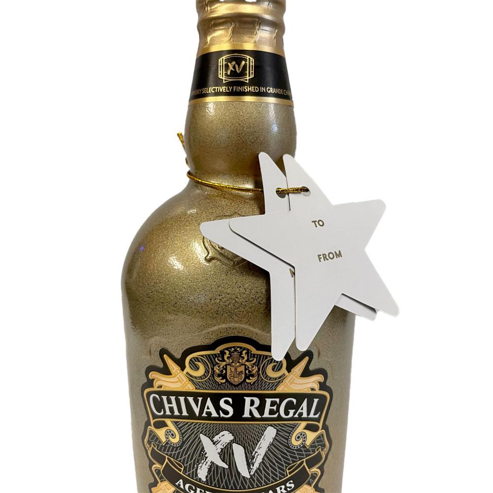Buy Chivas Regal Chivas Regal XV Gold Scotch Whisky Limited Edition (700mL) at Secret Bottle
