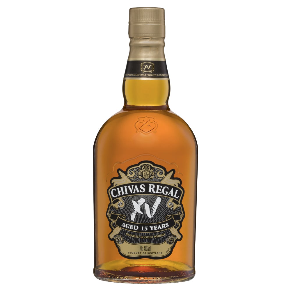 Buy Chivas Regal Chivas Regal XV Scotch Whisky Glasses Pack at Secret Bottle