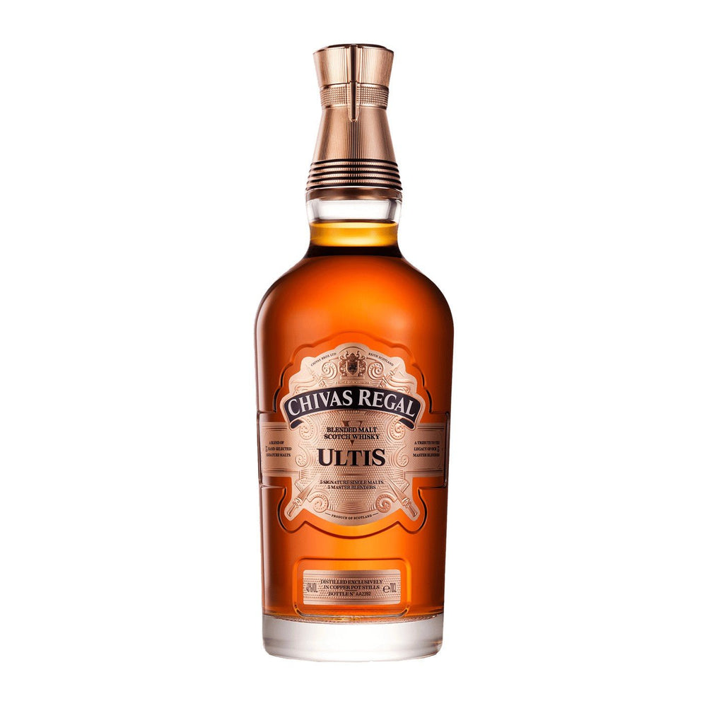 Buy Chivas Regal Chivas Ultis Blended Malt Scotch Whisky (700mL) at Secret Bottle