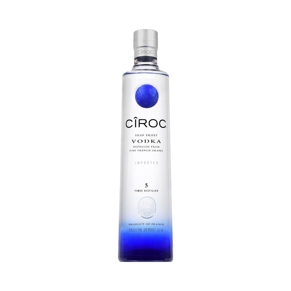 Ciroc Regular Cîroc Snap Frost Vodka (750mL) - Secret Bottle
