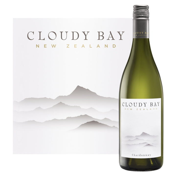Buy Cloudy Bay Cloudy Bay Chardonnay (750mL) at Secret Bottle