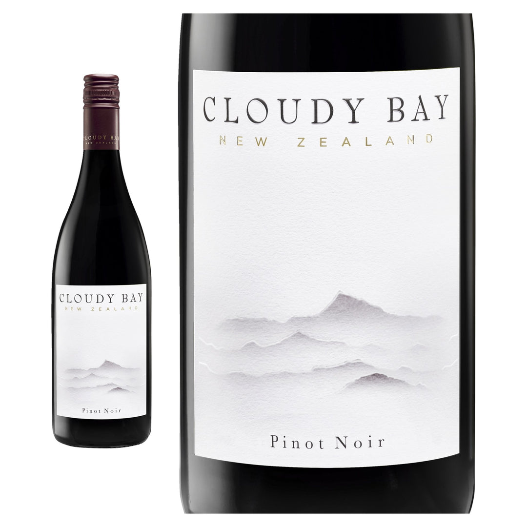 Buy Cloudy Bay Cloudy Bay Pinot Noir (750mL) at Secret Bottle