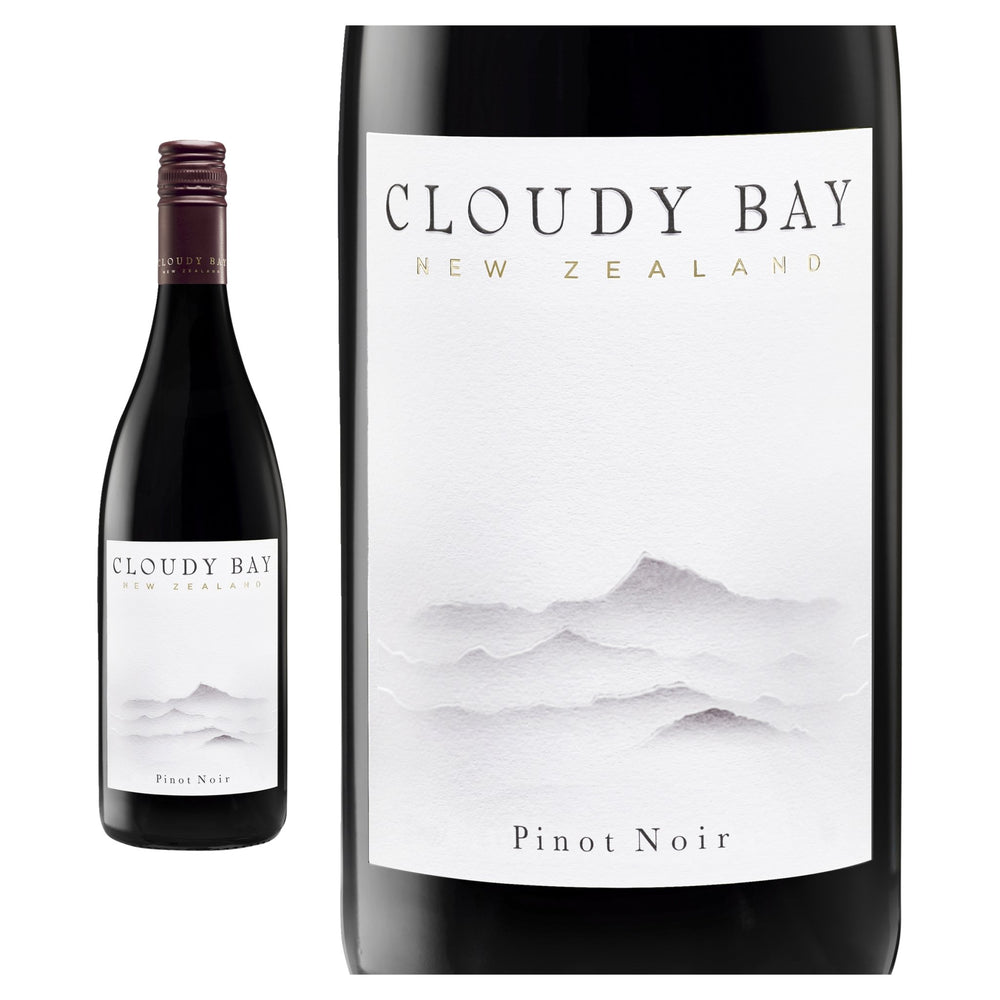 Cloudy Bay TE Wahi Pinot Noir (750ml)