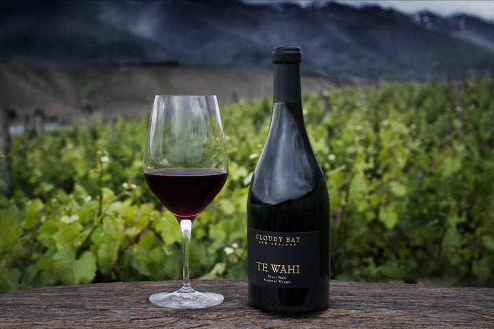 Buy Cloudy Bay Cloudy Bay Te Wahi Central Otago Pinot Noir (750mL) at Secret Bottle