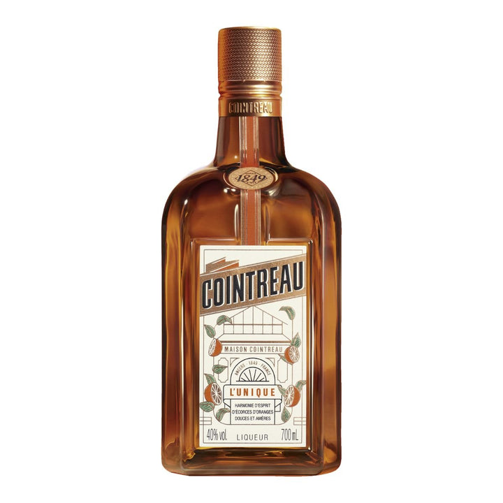 Buy Cointreau Cointreau Orange Liqueur (700mL) at Secret Bottle