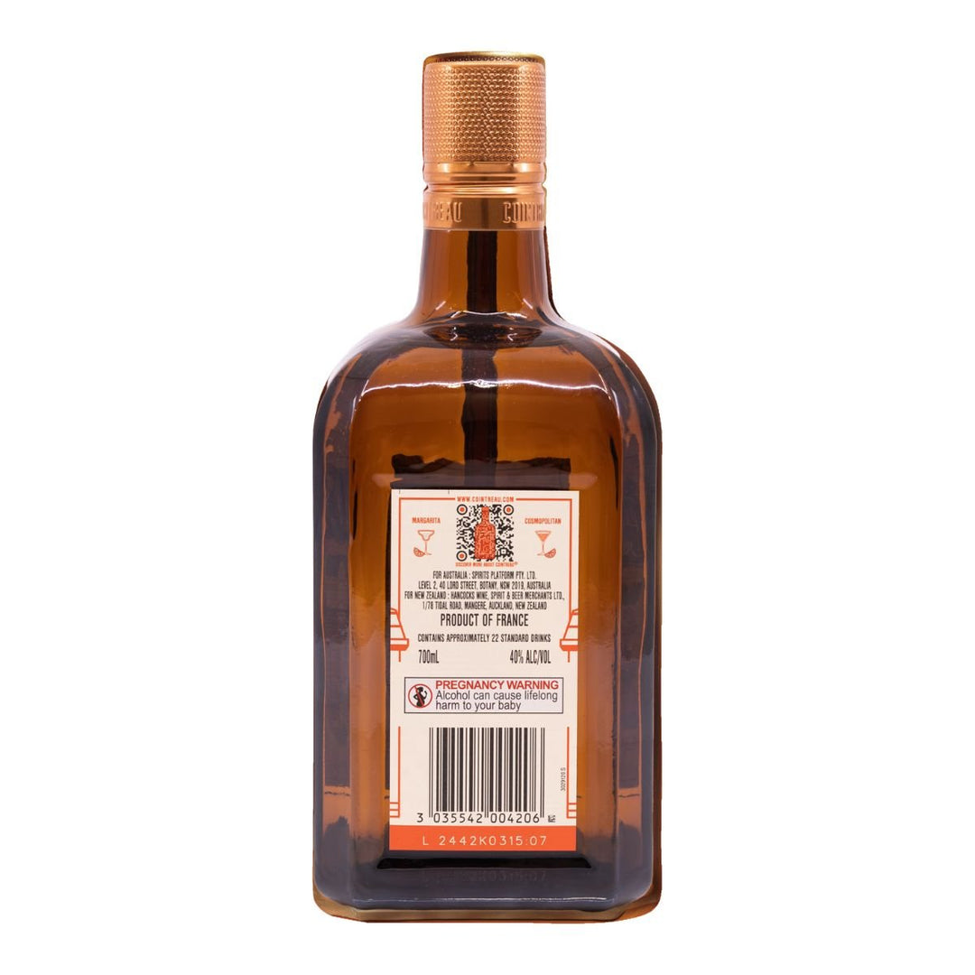 Buy Cointreau Cointreau Orange Liqueur (700mL) at Secret Bottle