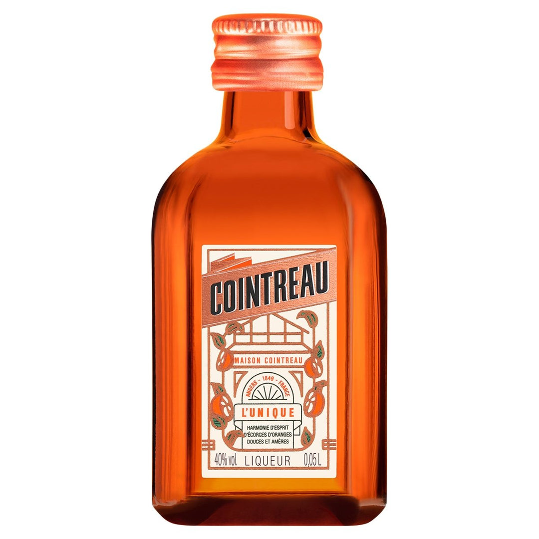 Buy Cointreau Cointreau Orange Liqueur Miniature (50mL) at Secret Bottle