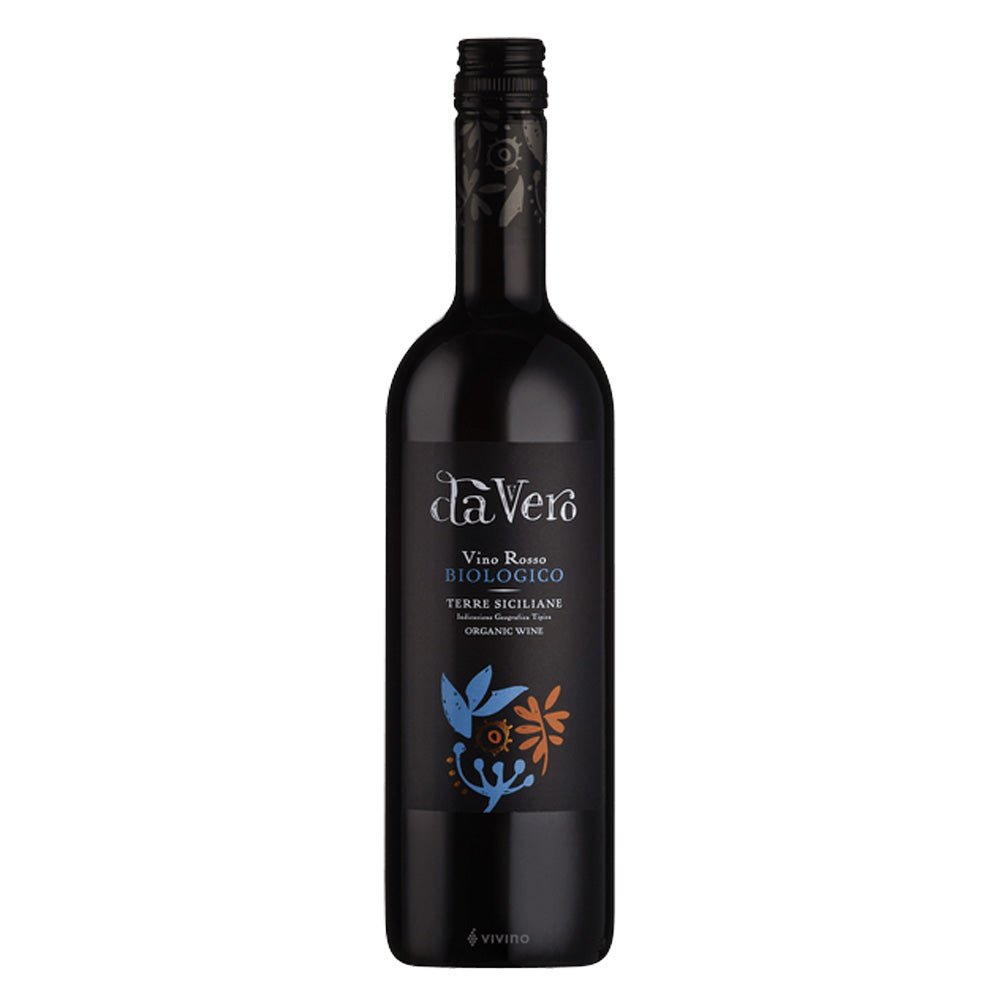 Buy Adria Vini Da Vero Biologico Rosso 2019 Organic Wine (750mL) at Secret Bottle