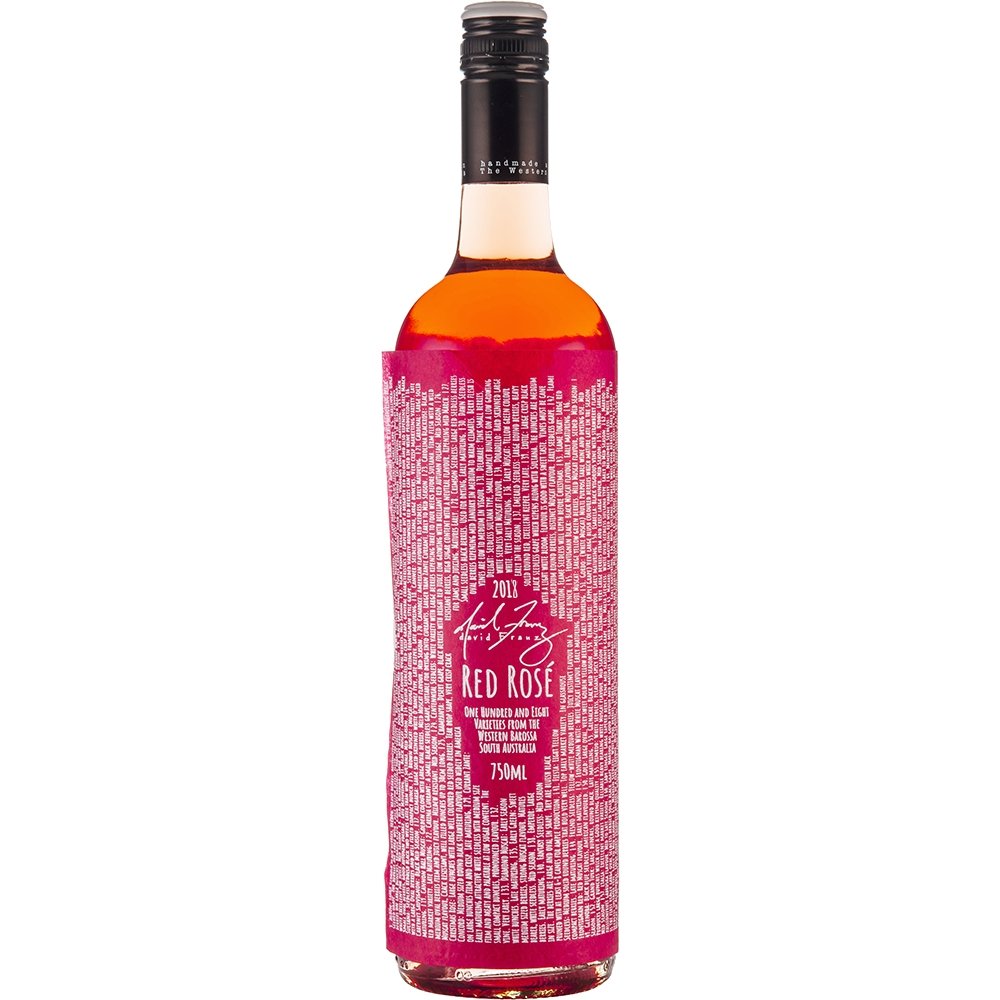 Buy david Franz David Franz 2021 108 Varieties Red Rosé (750mL) at Secret Bottle