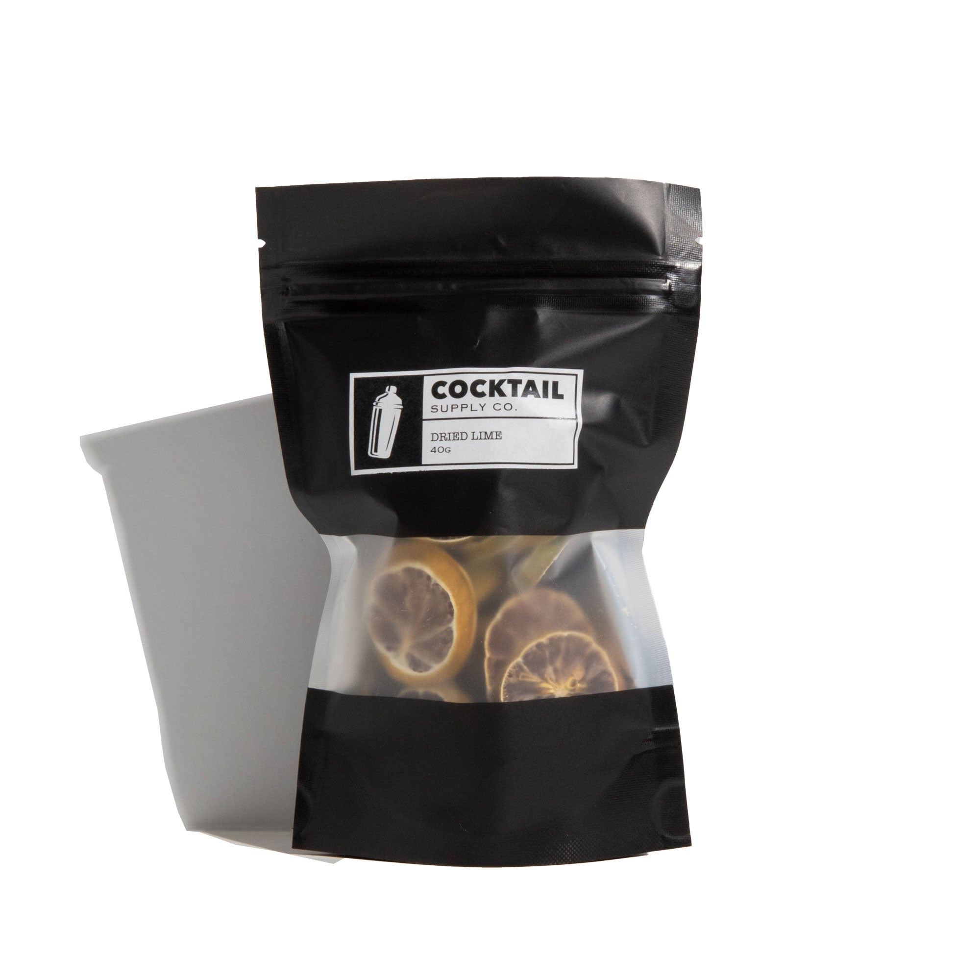 Freshmaker Cocktail Dried Lime Cocktail Garnish (40g) - Secret Bottle