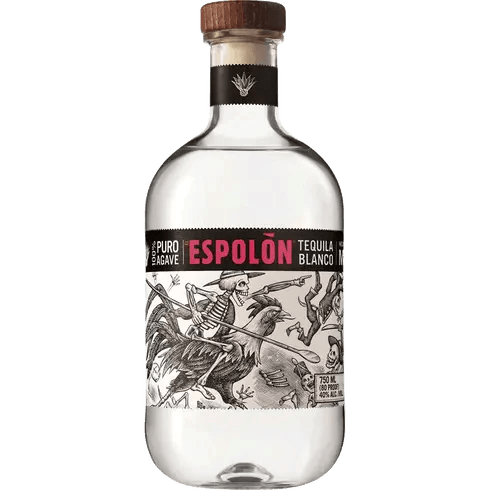 Buy Espolón Espolón Tequila Blanco (700mL) at Secret Bottle