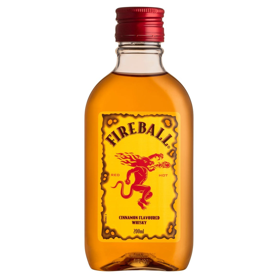 Buy Fireball Fireball Cinnamon Flavoured Whisky (200mL) at Secret Bottle