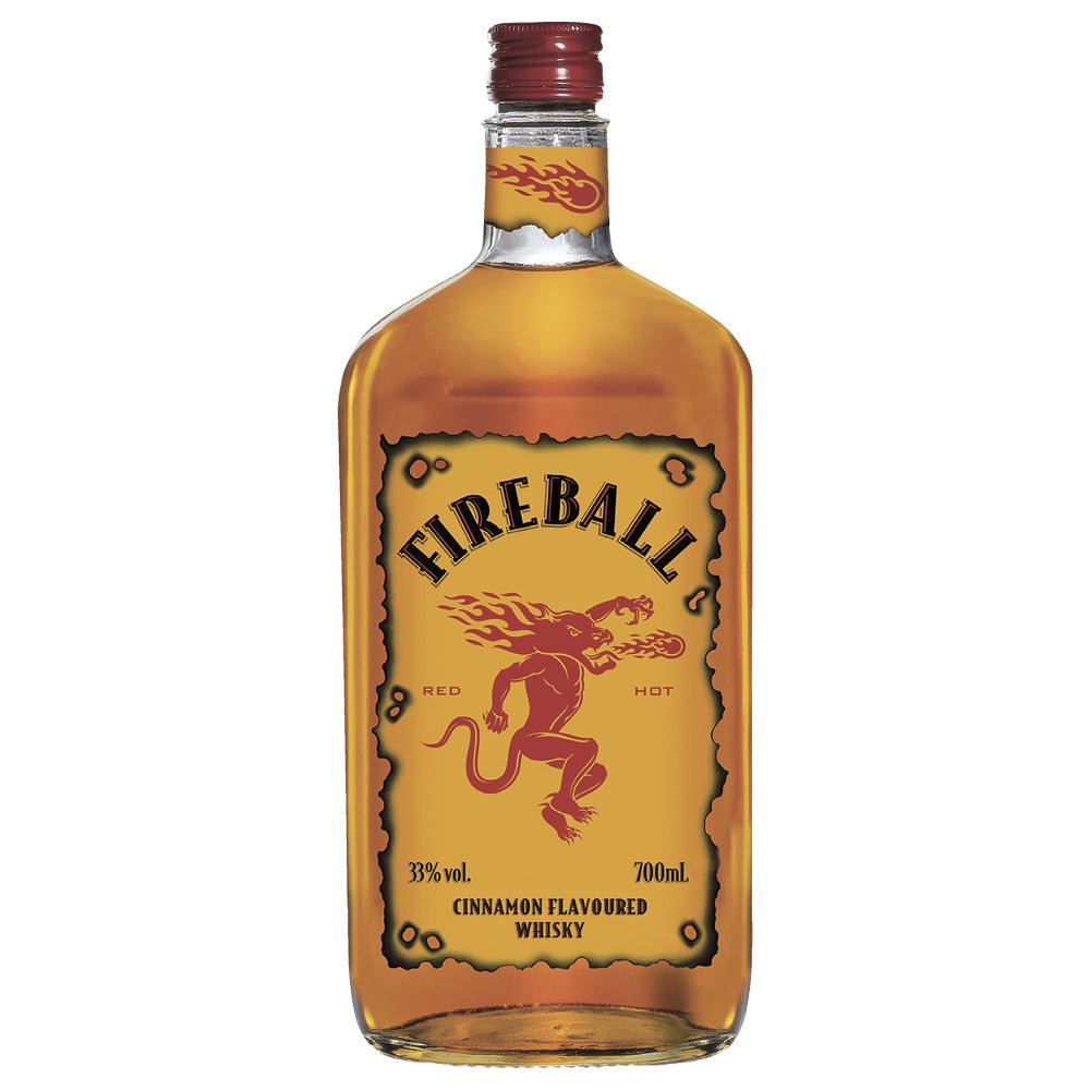 Buy Fireball Fireball Cinnamon Flavoured Whisky (700mL) at Secret Bottle