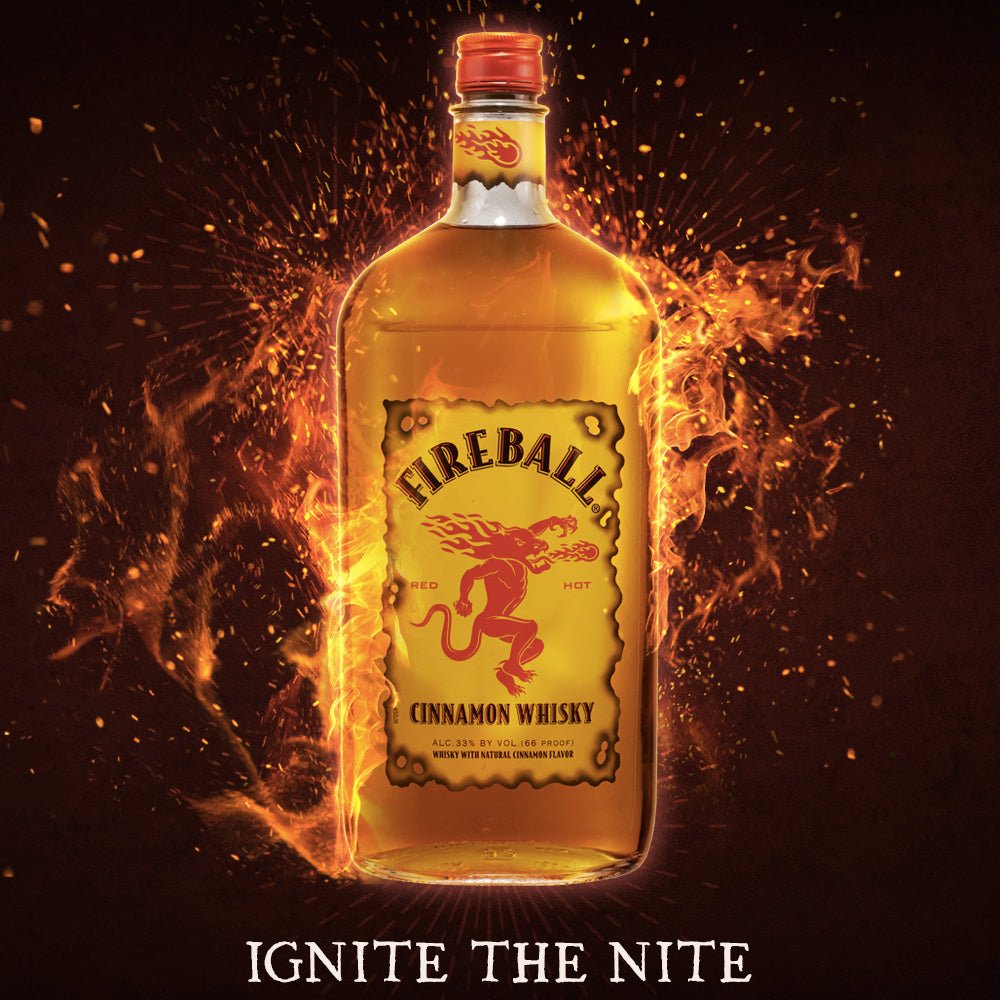 Buy Fireball Fireball Cinnamon Flavoured Whisky (700mL) at Secret Bottle