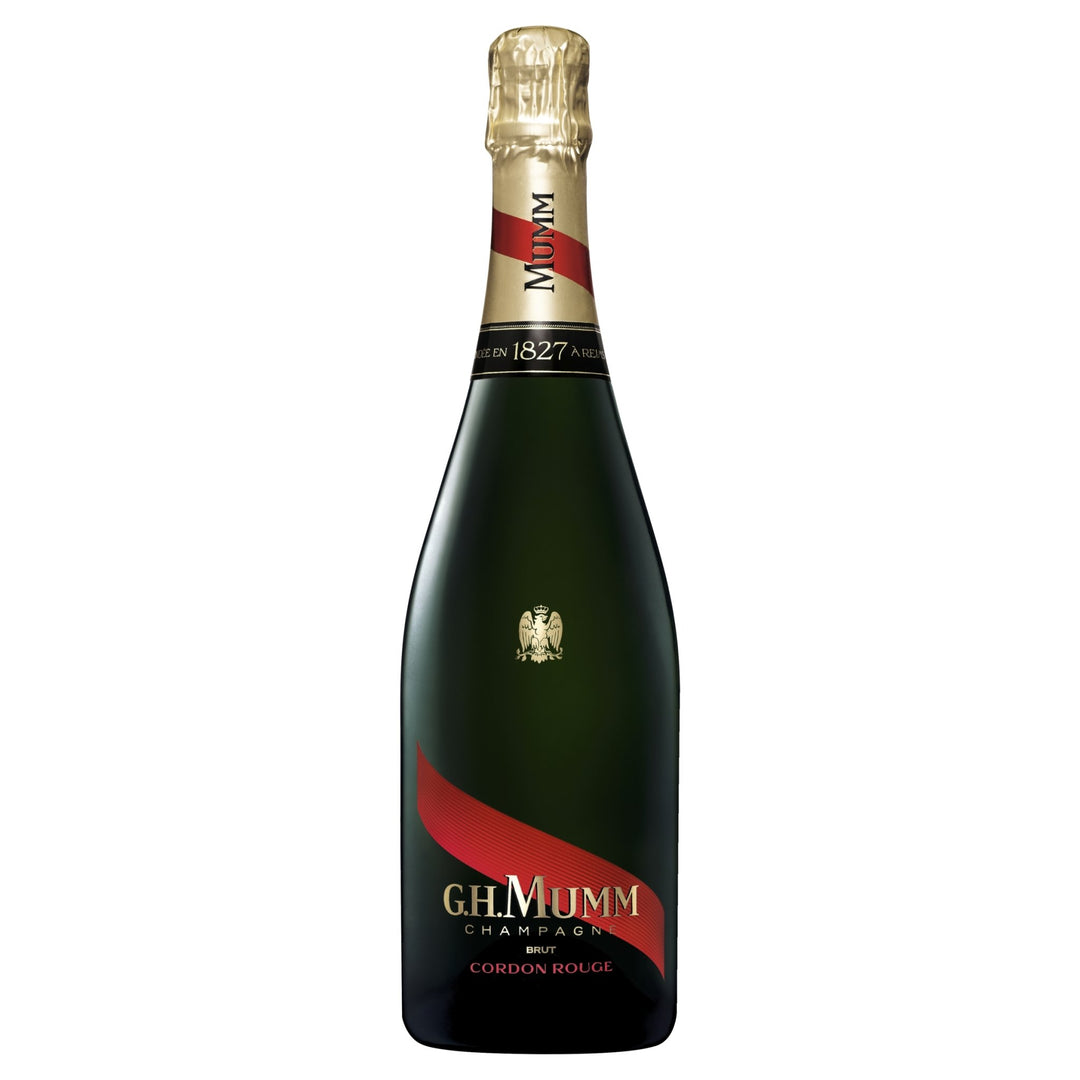 Buy G.H. Mumm G.H. Mumm Cordon Rouge NV Champagne (750mL) at Secret Bottle