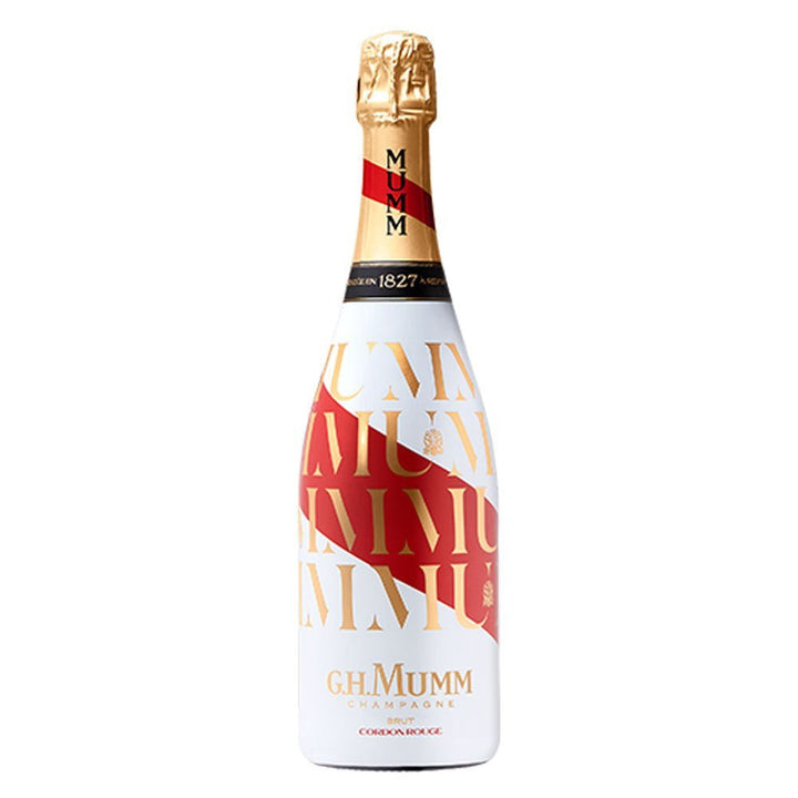 Buy G.H. Mumm G.H. Mumm Cordon Rouge NV Champagne (750mL) Limited Release Bottle at Secret Bottle