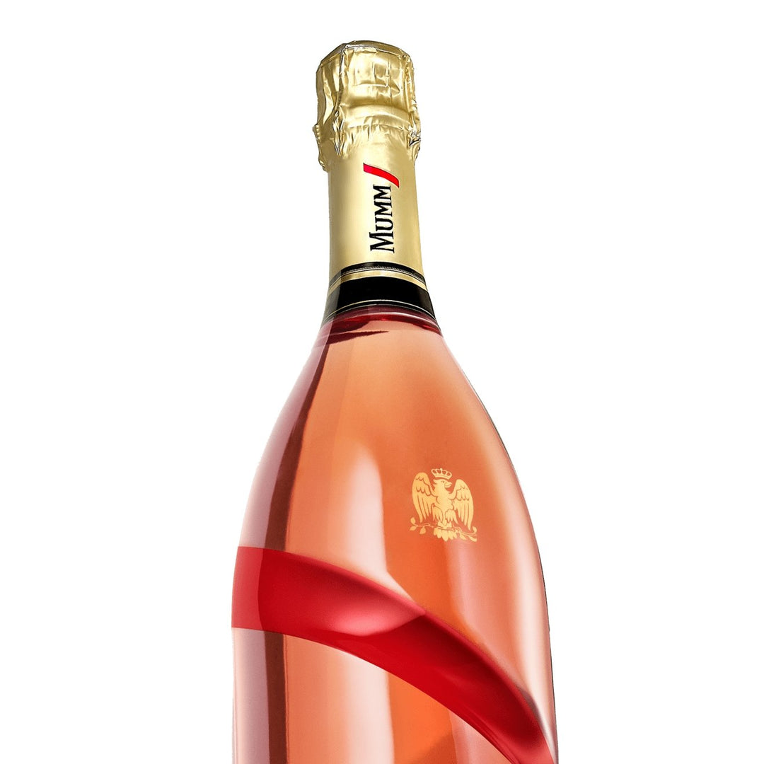 Buy G.H. Mumm G.H. Mumm Grand Cordon Rosé NV Champagne (750mL) at Secret Bottle
