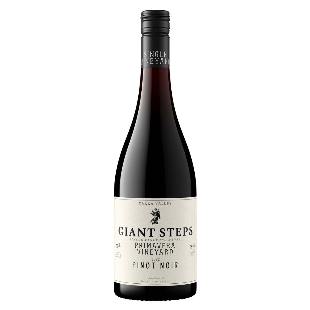 Buy Giant Steps Giant Steps Primavera Vineyard Pinot Noir 2021 (750mL) at Secret Bottle
